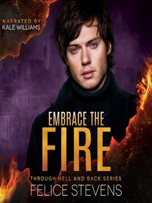 cover image of Embrace the Fire
